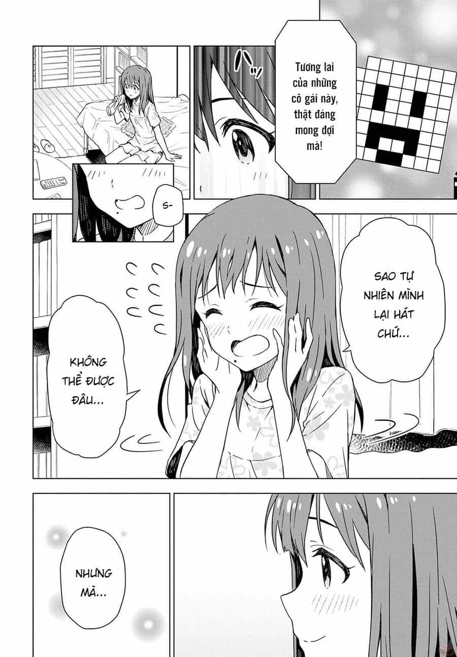 Morning Glow Is Golden: The Idolm@Ster - Chương 6.5 - ảnh 8