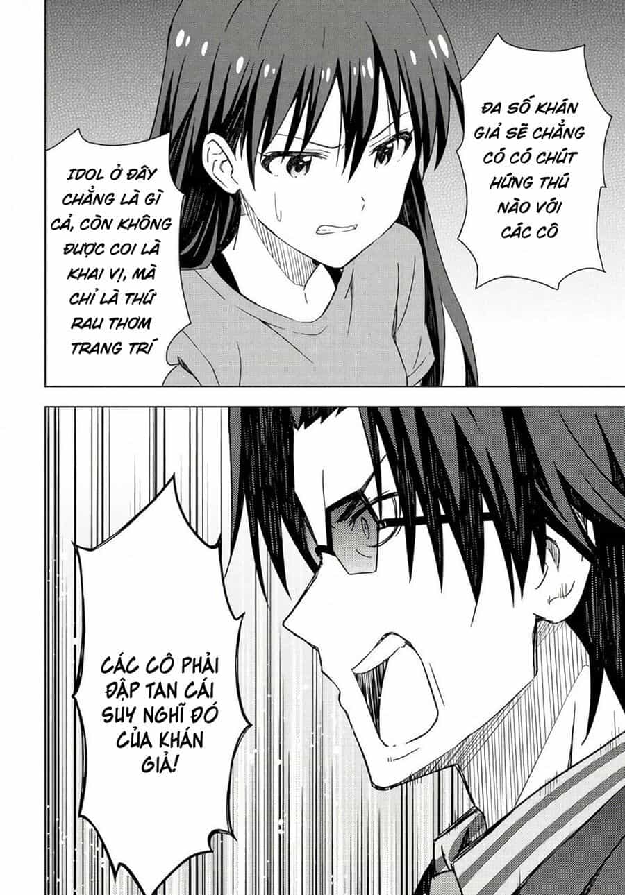 Morning Glow Is Golden: The Idolm@Ster - Chương 7 - ảnh 12