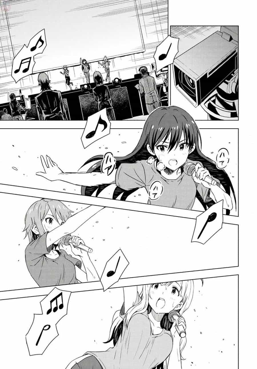 Morning Glow Is Golden: The Idolm@Ster - Chương 7 - ảnh 7