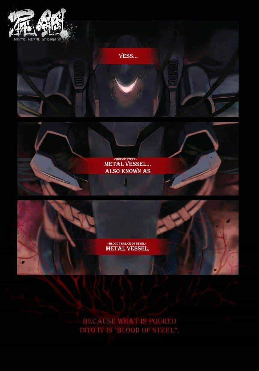 Mortal Metal Shibagane - Chương 1 - ảnh 2