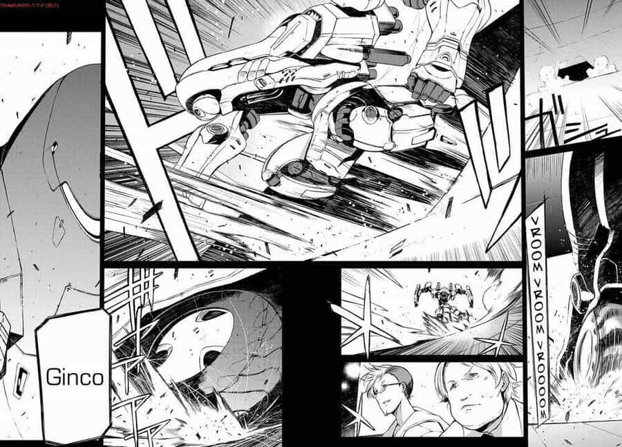 Mortal Metal Shibagane - Chương 1 - ảnh 28