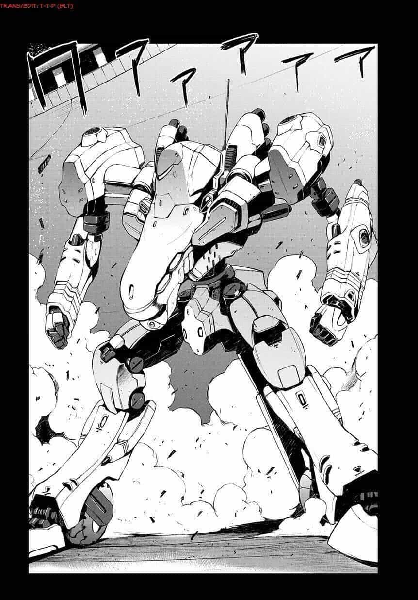 Mortal Metal Shibagane - Chương 1 - ảnh 29