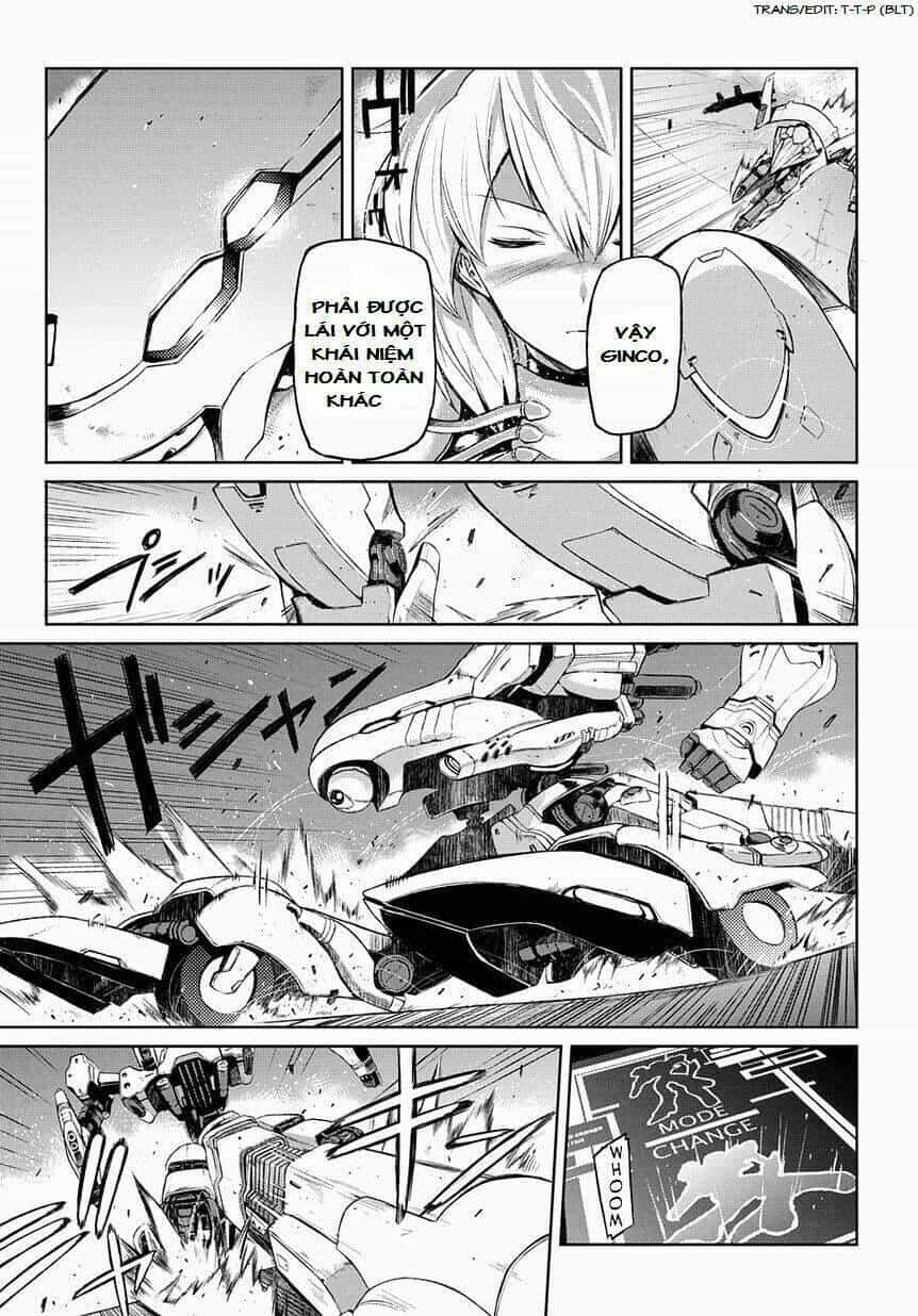 Mortal Metal Shibagane - Chương 1 - ảnh 35