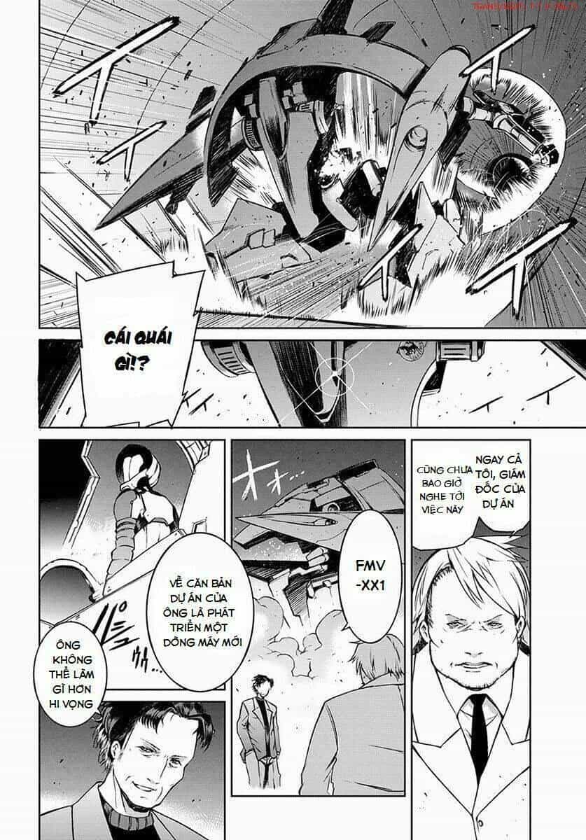 Mortal Metal Shibagane - Chương 2 - ảnh 23