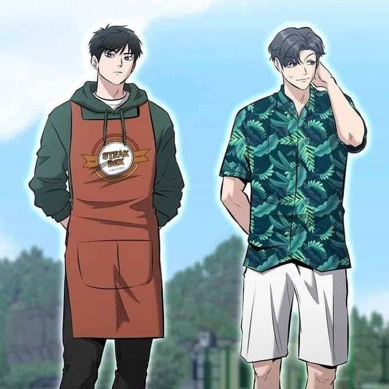Một Anh Hùng Giỏi Mọi Thứ - Chương 13 - ảnh 21