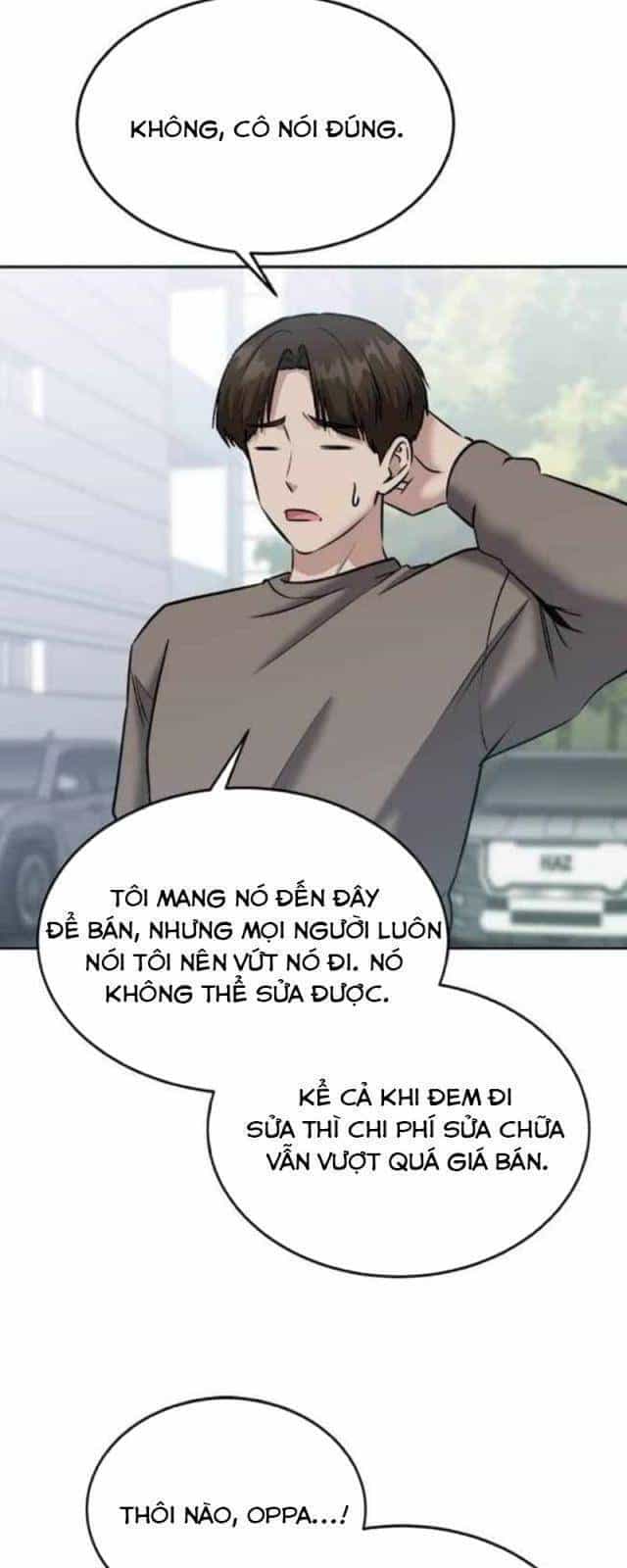 Một Anh Hùng Giỏi Mọi Thứ - Chương 26 - ảnh 21
