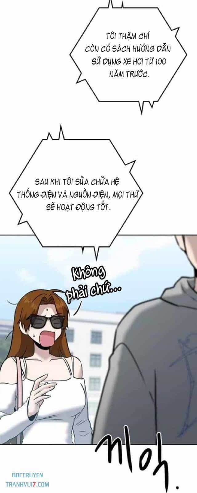 Một Anh Hùng Giỏi Mọi Thứ - Chương 26 - ảnh 26