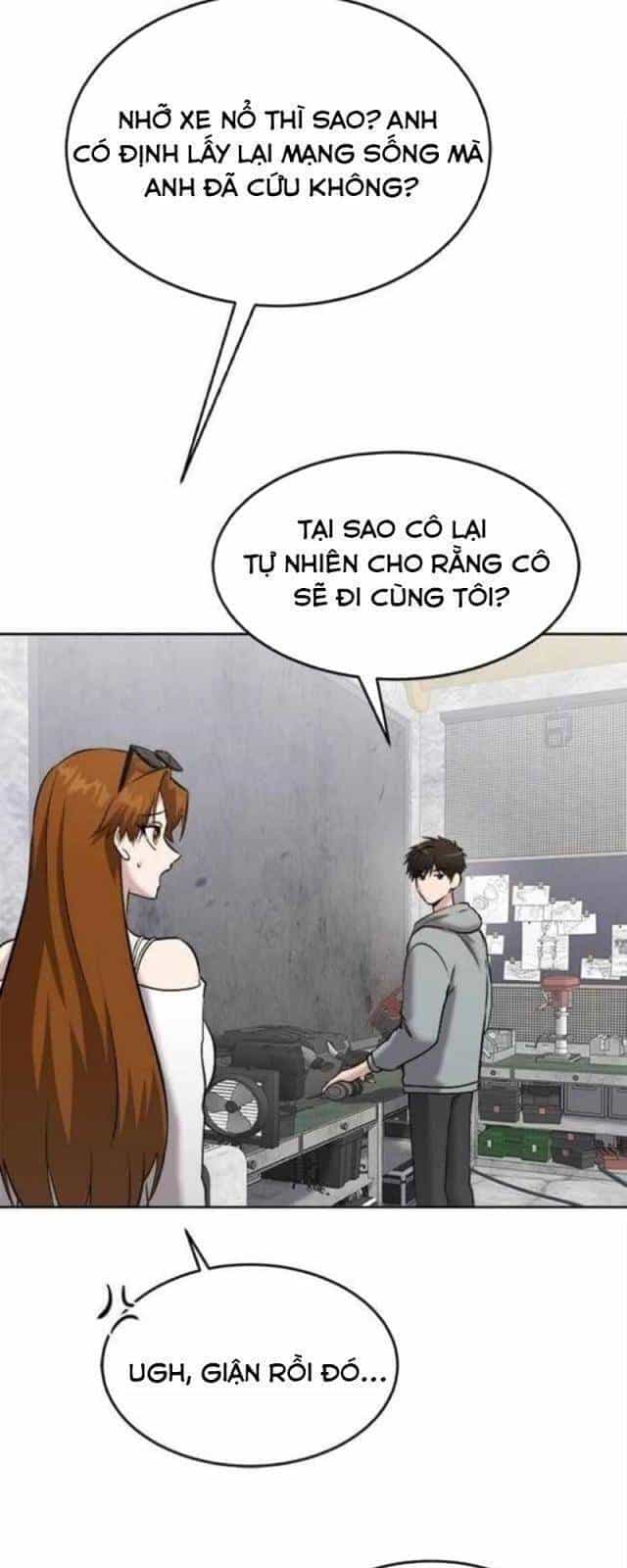 Một Anh Hùng Giỏi Mọi Thứ - Chương 26 - ảnh 45
