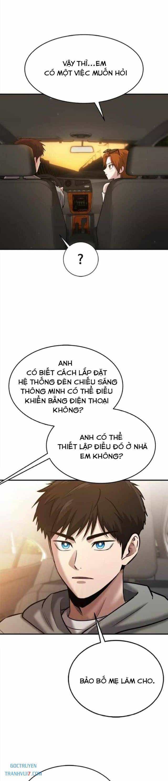 Một Anh Hùng Giỏi Mọi Thứ - Chương 27 - ảnh 10