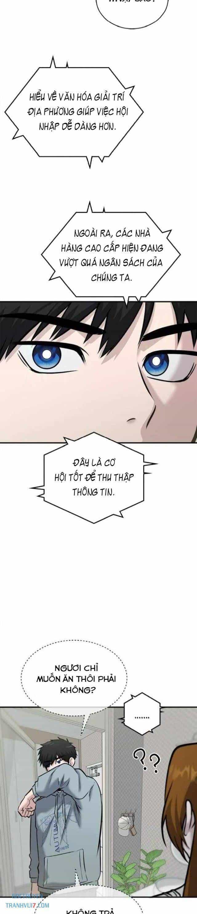 Một Anh Hùng Giỏi Mọi Thứ - Chương 27 - ảnh 19