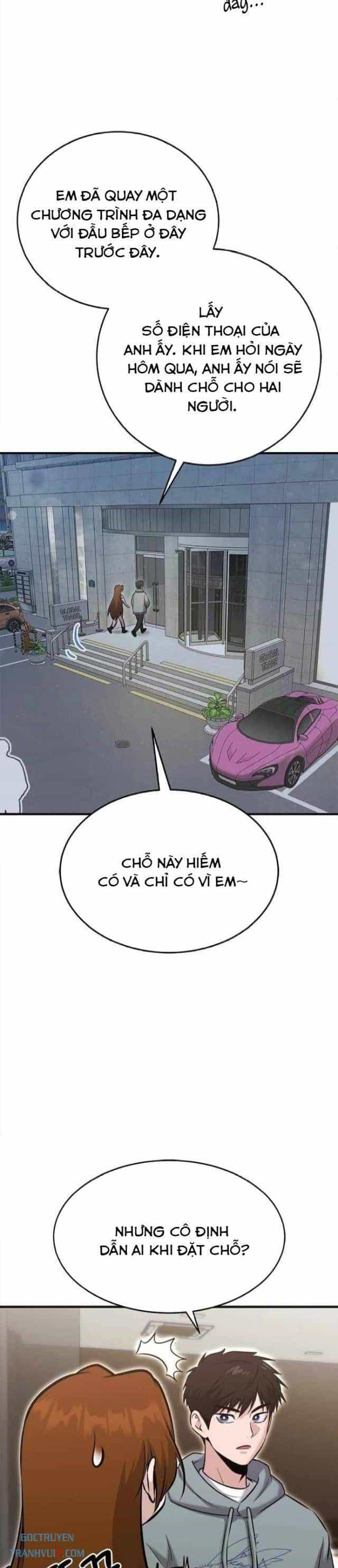 Một Anh Hùng Giỏi Mọi Thứ - Chương 27 - ảnh 23