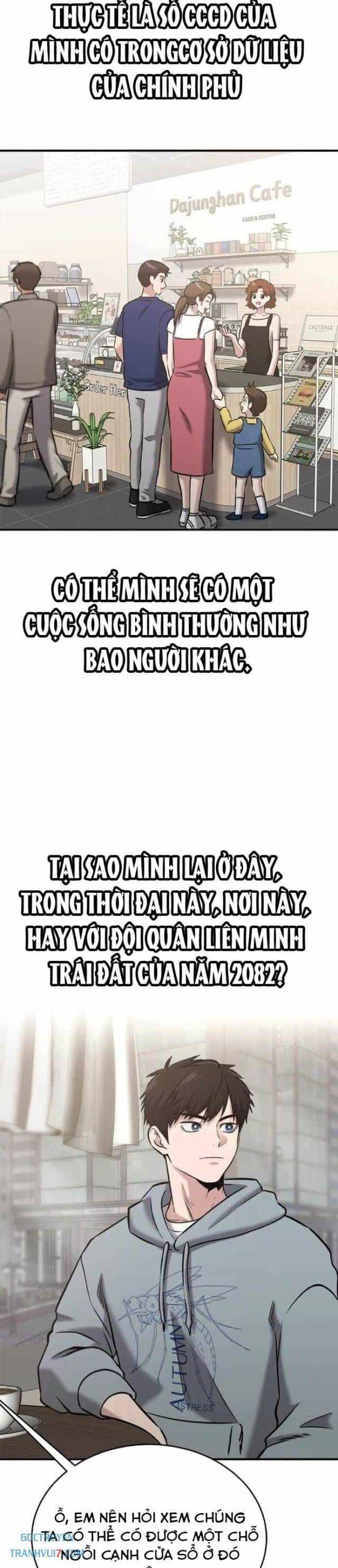 Một Anh Hùng Giỏi Mọi Thứ - Chương 27 - ảnh 27