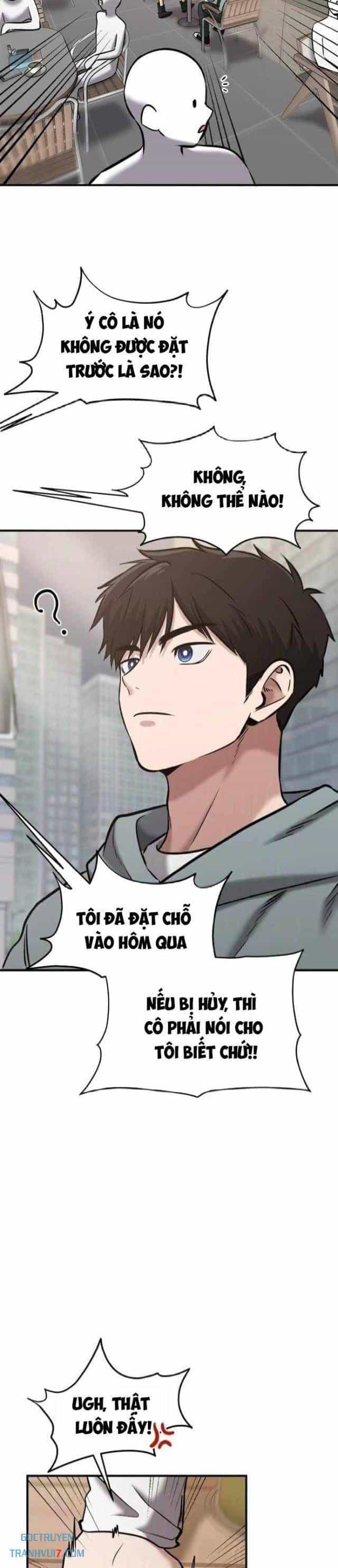 Một Anh Hùng Giỏi Mọi Thứ - Chương 27 - ảnh 29