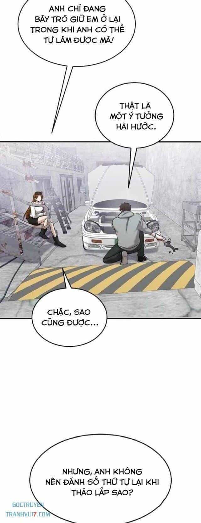 Một Anh Hùng Giỏi Mọi Thứ - Chương 27 - ảnh 3