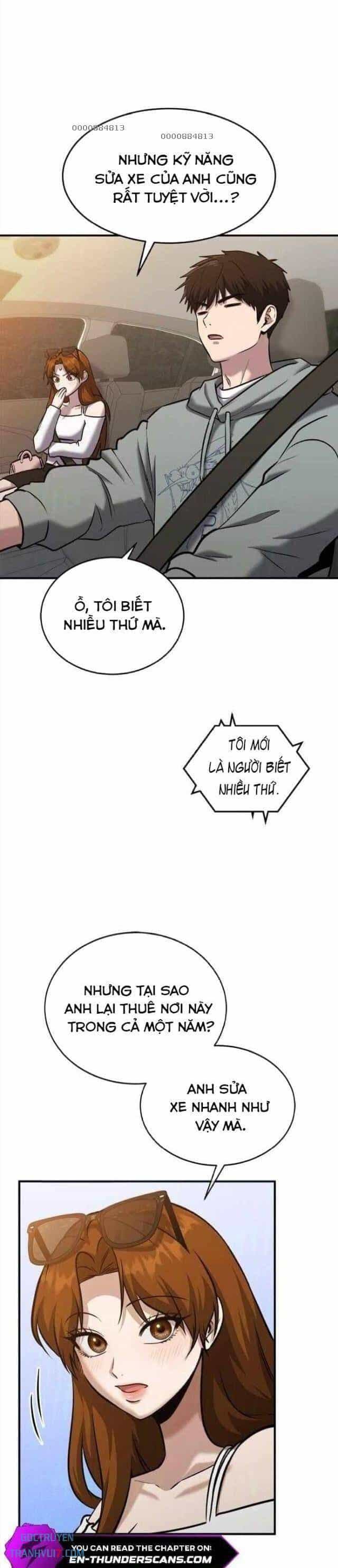 Một Anh Hùng Giỏi Mọi Thứ - Chương 27 - ảnh 7
