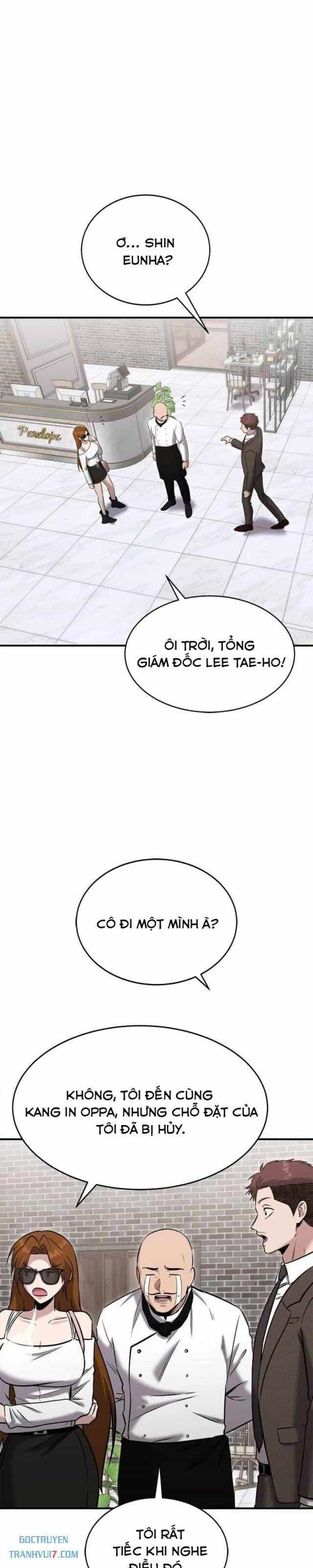 Một Anh Hùng Giỏi Mọi Thứ - Chương 28 - ảnh 10