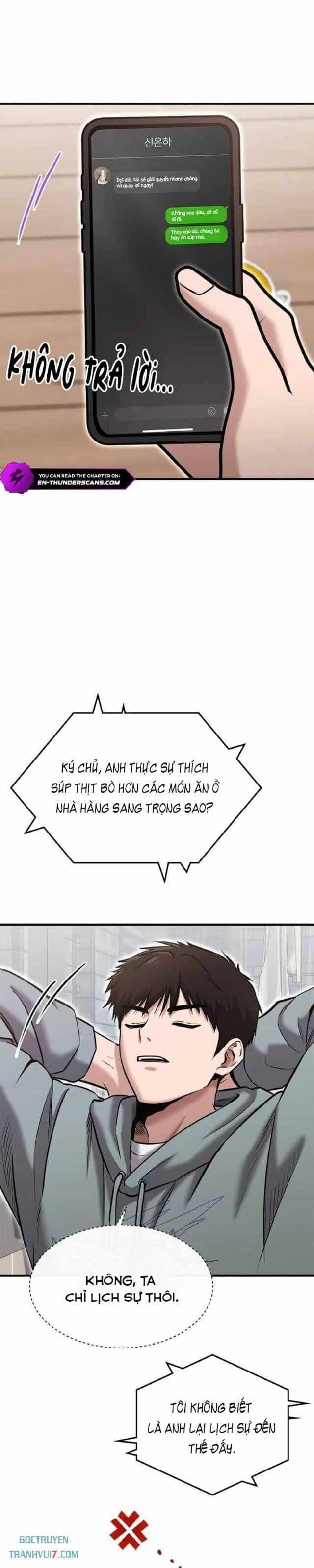 Một Anh Hùng Giỏi Mọi Thứ - Chương 28 - ảnh 15