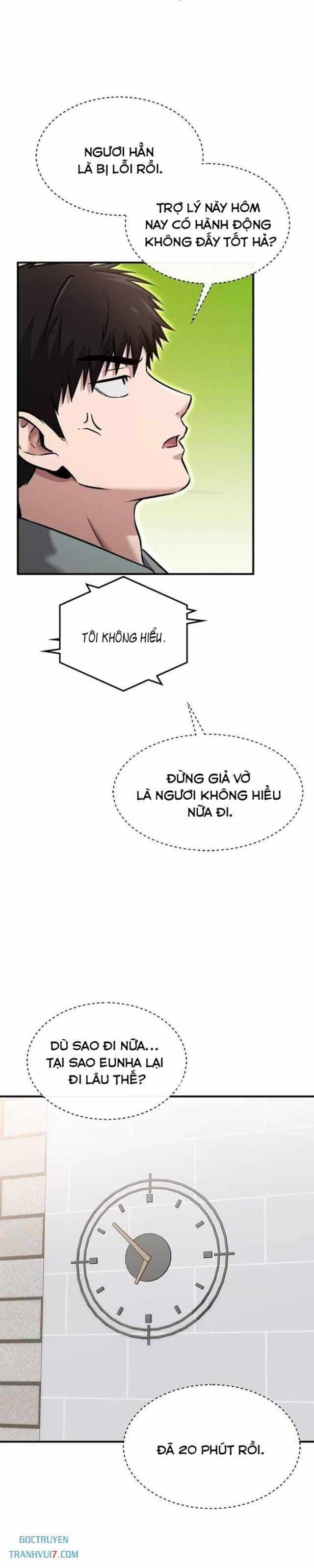 Một Anh Hùng Giỏi Mọi Thứ - Chương 28 - ảnh 16