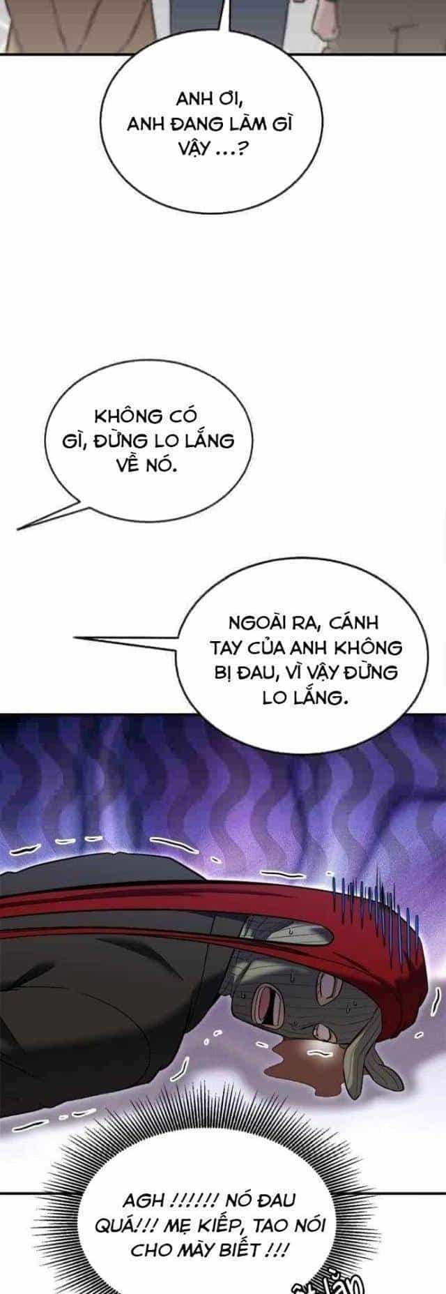 Một Anh Hùng Giỏi Mọi Thứ - Chương 30 - ảnh 18