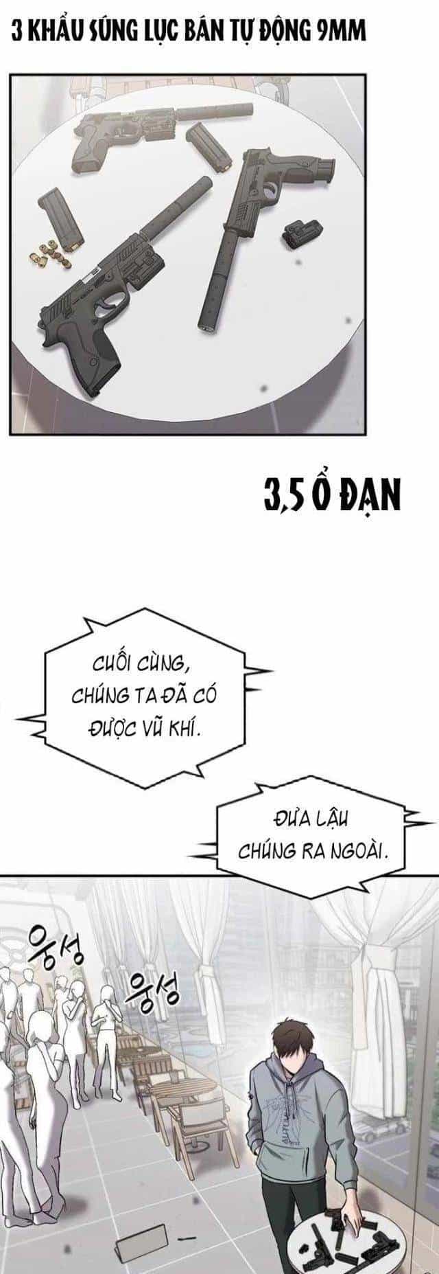 Một Anh Hùng Giỏi Mọi Thứ - Chương 30 - ảnh 20