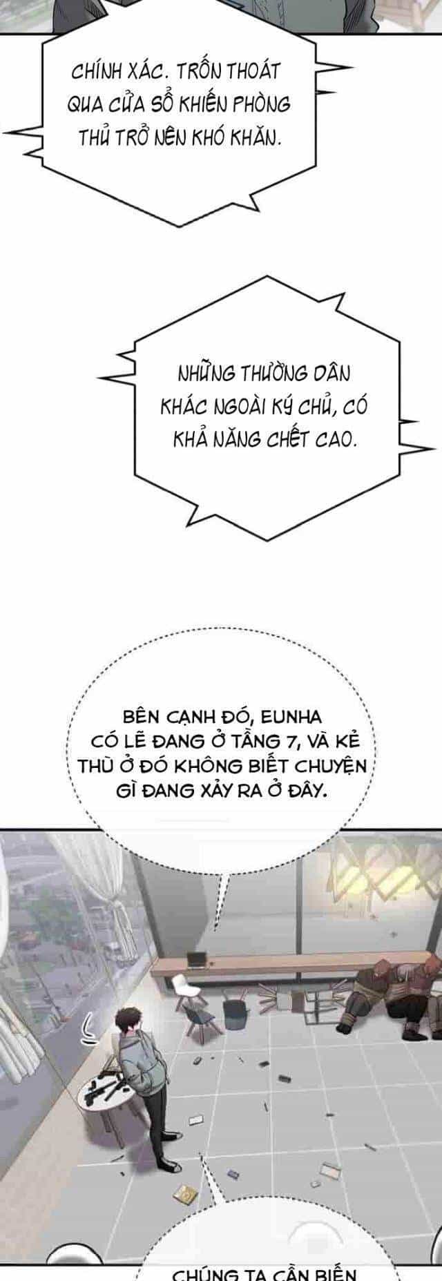 Một Anh Hùng Giỏi Mọi Thứ - Chương 30 - ảnh 22