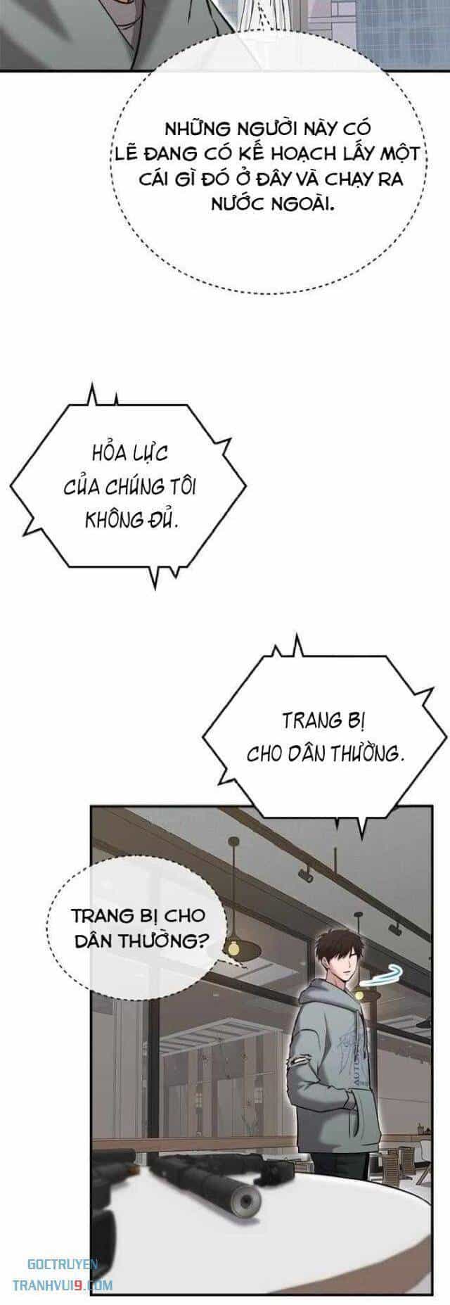 Một Anh Hùng Giỏi Mọi Thứ - Chương 30 - ảnh 27