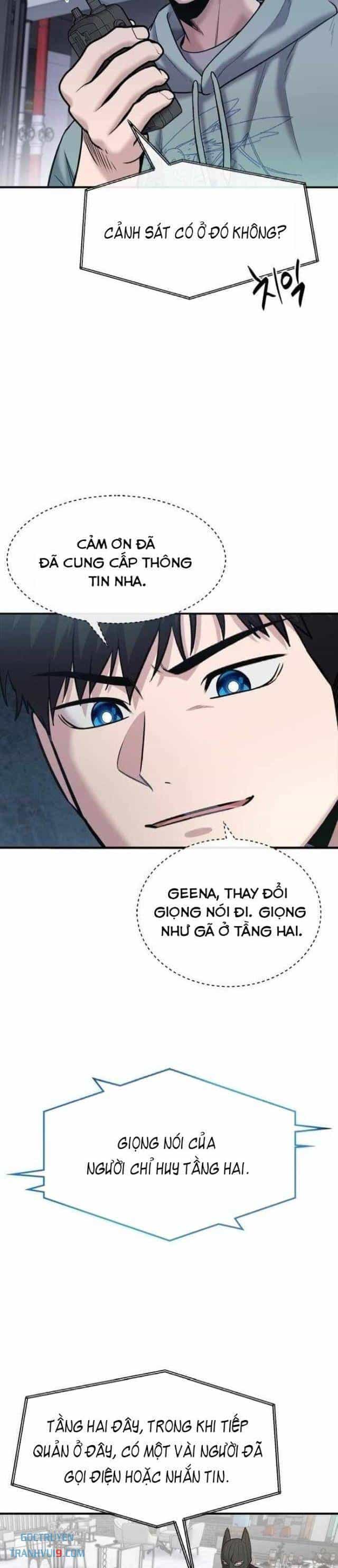 Một Anh Hùng Giỏi Mọi Thứ - Chương 31 - ảnh 19