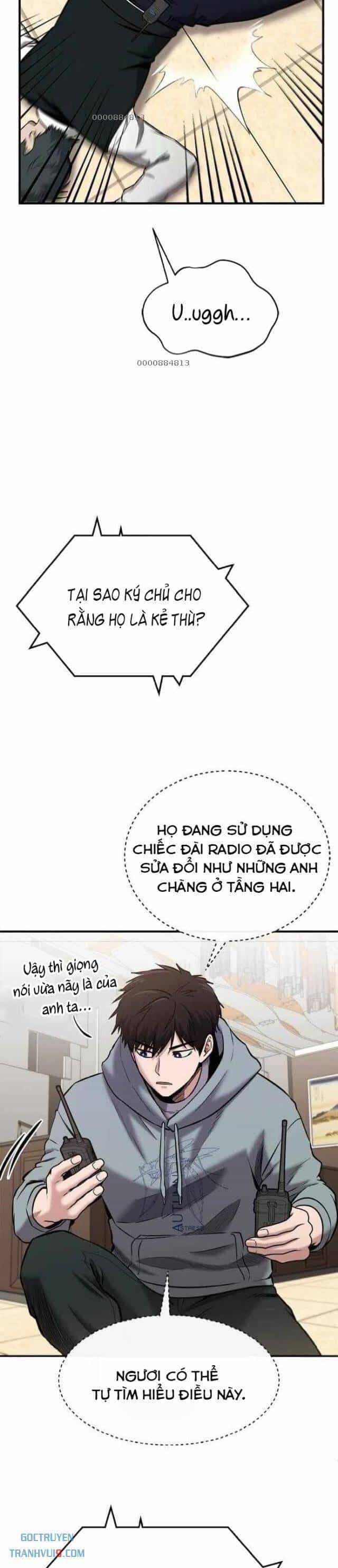 Một Anh Hùng Giỏi Mọi Thứ - Chương 31 - ảnh 4