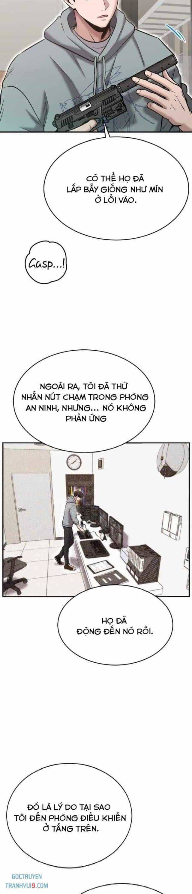 Một Anh Hùng Giỏi Mọi Thứ - Chương 31 - ảnh 8
