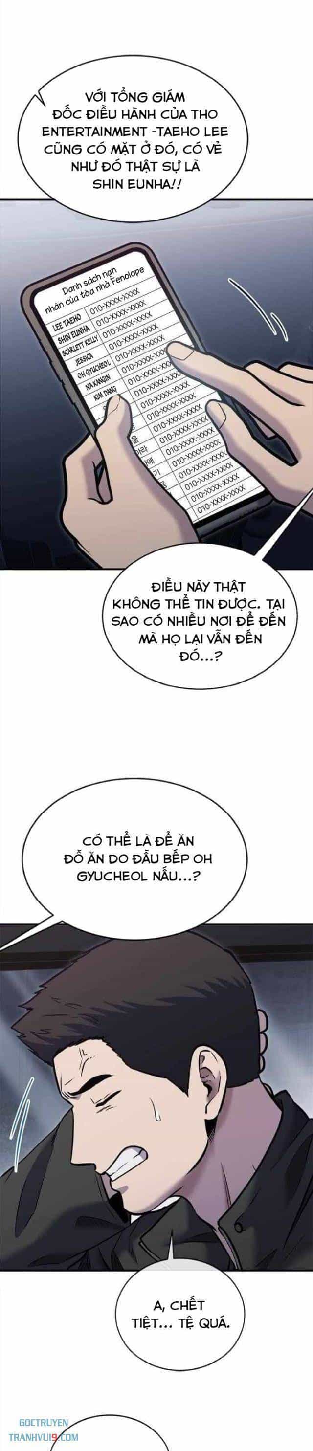 Một Anh Hùng Giỏi Mọi Thứ - Chương 32 - ảnh 11
