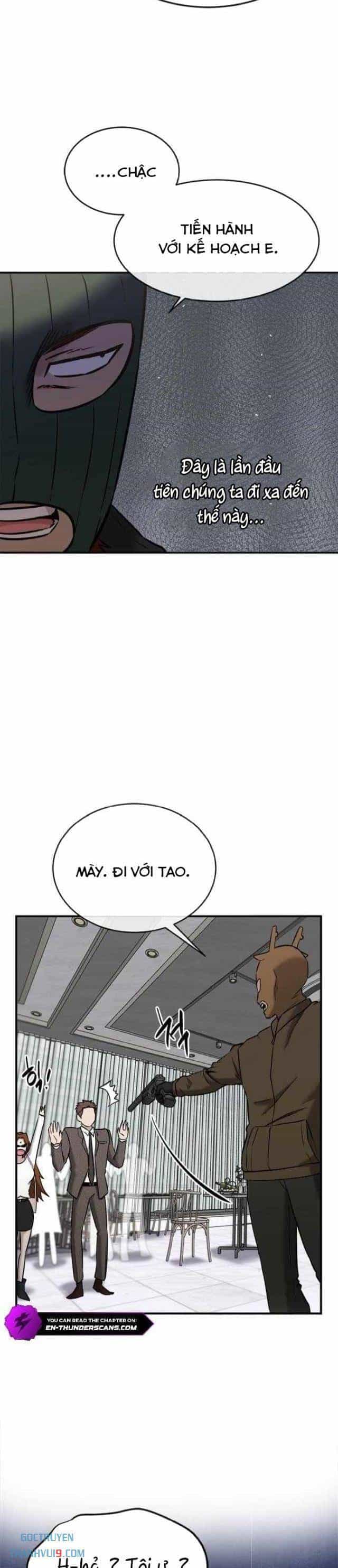 Một Anh Hùng Giỏi Mọi Thứ - Chương 32 - ảnh 16