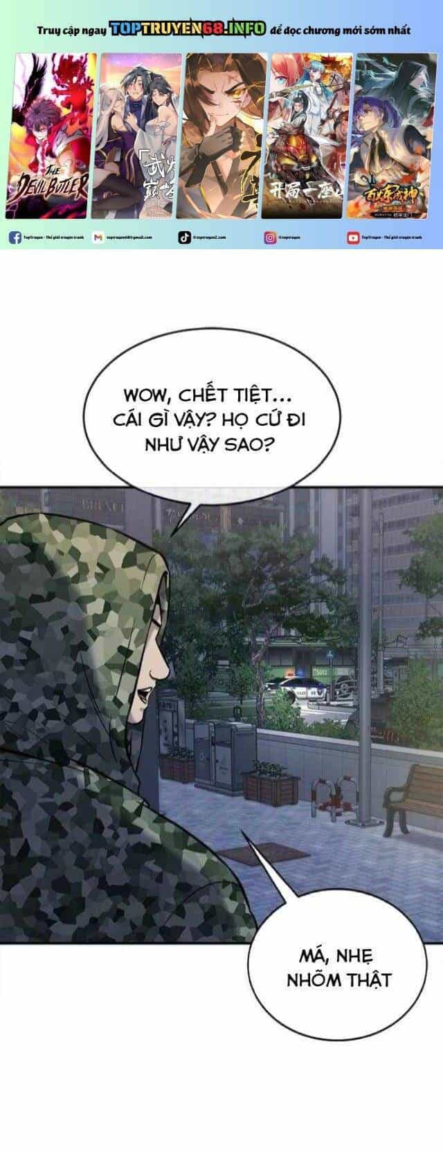 Một Anh Hùng Giỏi Mọi Thứ - Chương 32 - ảnh 2