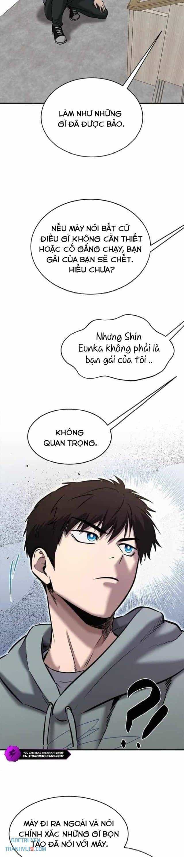 Một Anh Hùng Giỏi Mọi Thứ - Chương 32 - ảnh 21