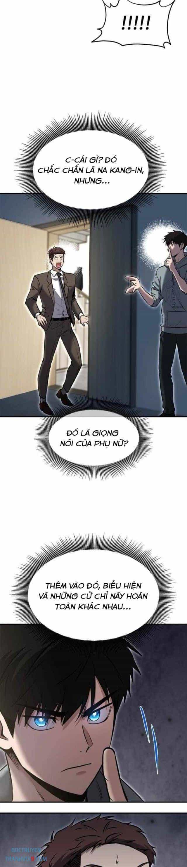 Một Anh Hùng Giỏi Mọi Thứ - Chương 32 - ảnh 27