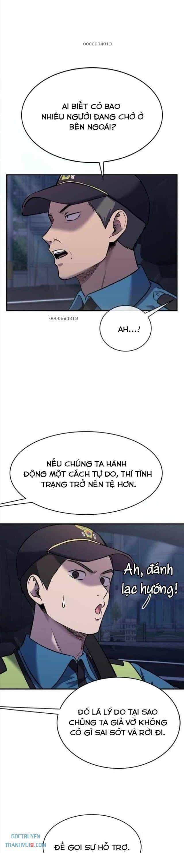 Một Anh Hùng Giỏi Mọi Thứ - Chương 32 - ảnh 7