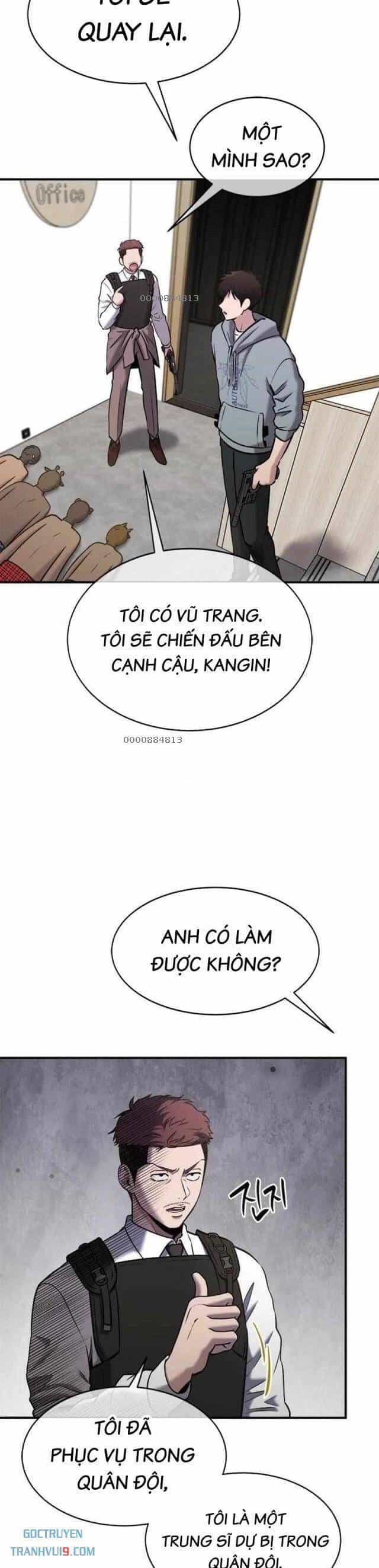 Một Anh Hùng Giỏi Mọi Thứ - Chương 33 - ảnh 14