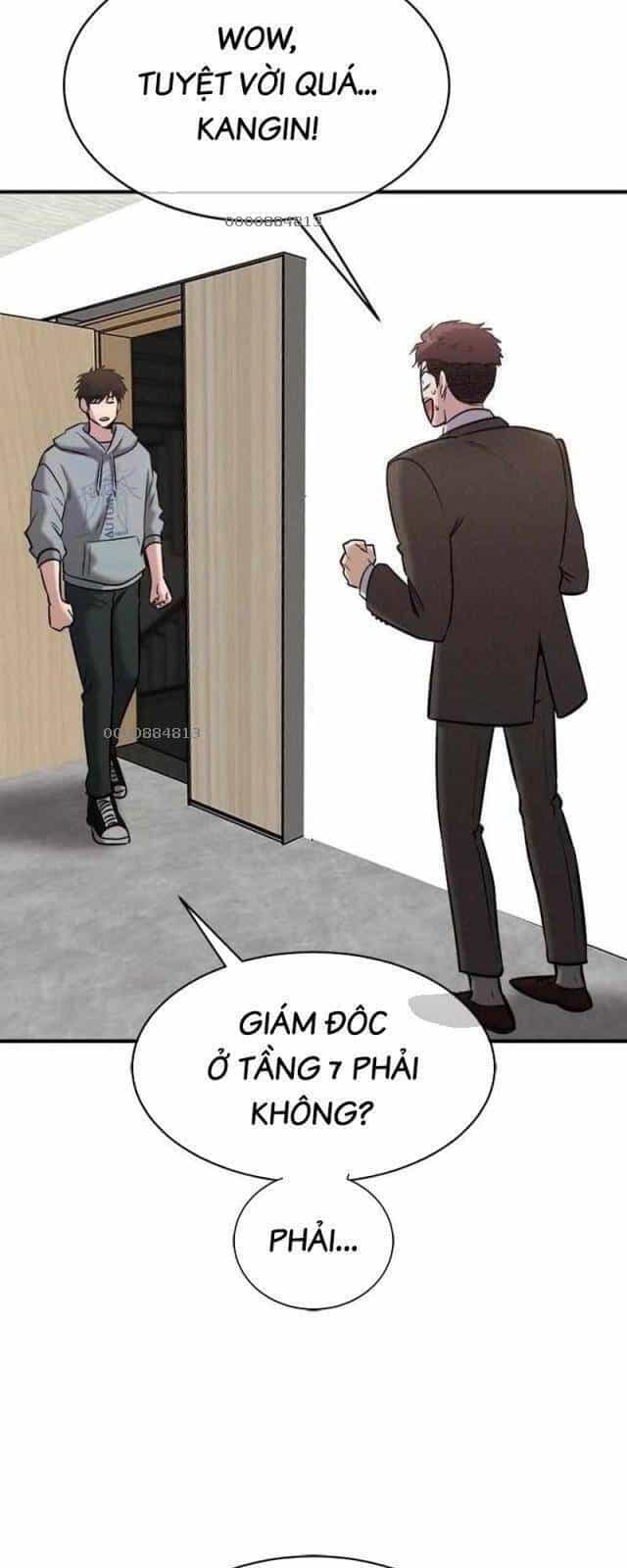 Một Anh Hùng Giỏi Mọi Thứ - Chương 33 - ảnh 4