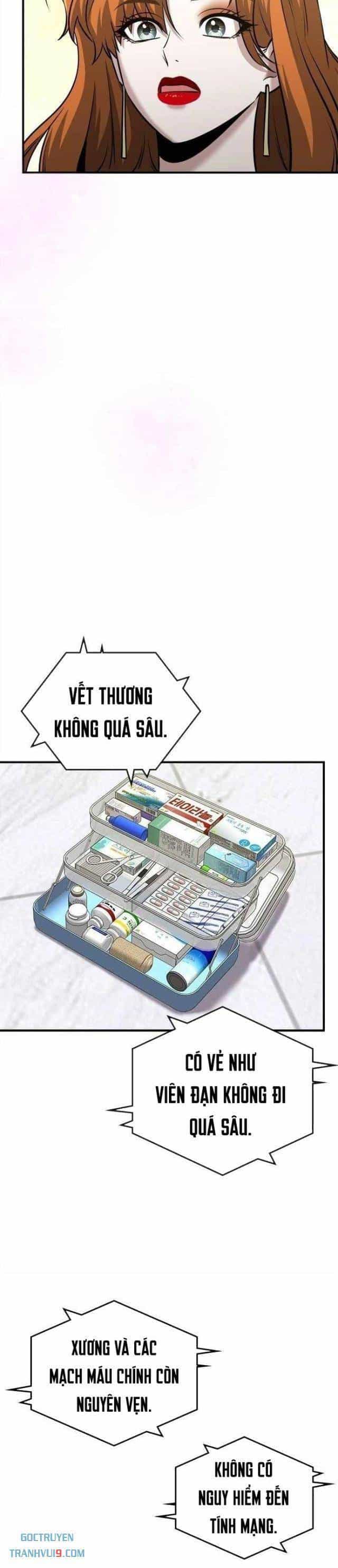 Một Anh Hùng Giỏi Mọi Thứ - Chương 34 - ảnh 27