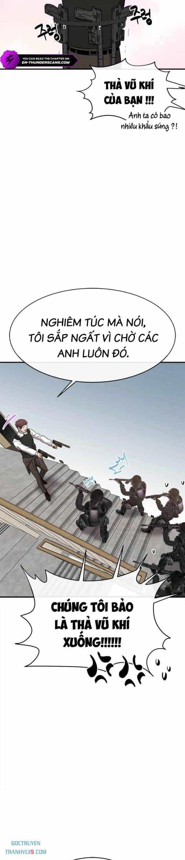 Một Anh Hùng Giỏi Mọi Thứ - Chương 34 - ảnh 33