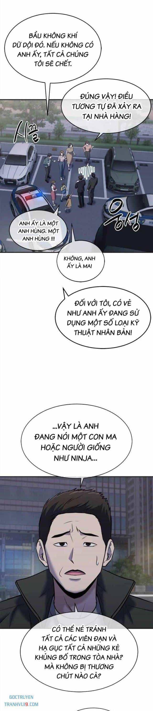 Một Anh Hùng Giỏi Mọi Thứ - Chương 34 - ảnh 6
