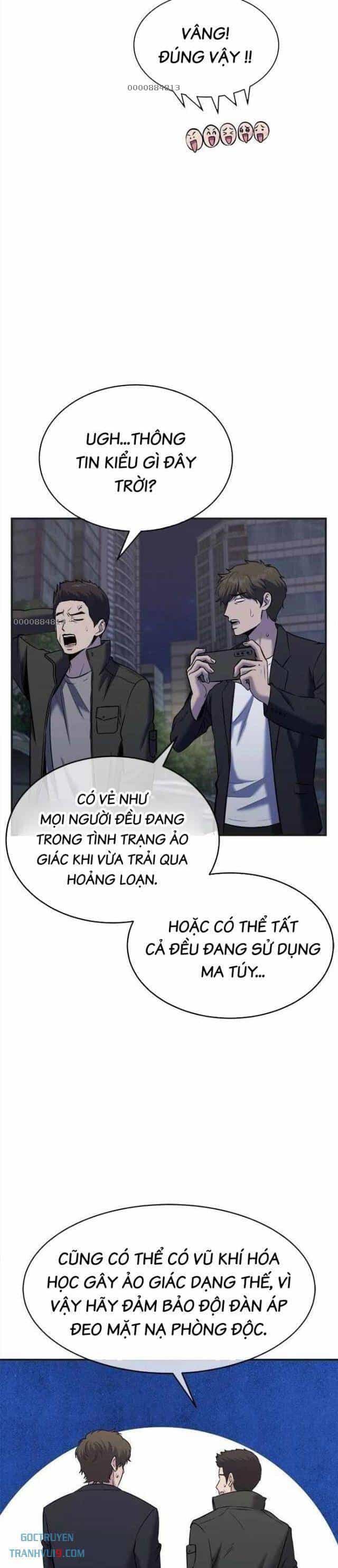 Một Anh Hùng Giỏi Mọi Thứ - Chương 34 - ảnh 7