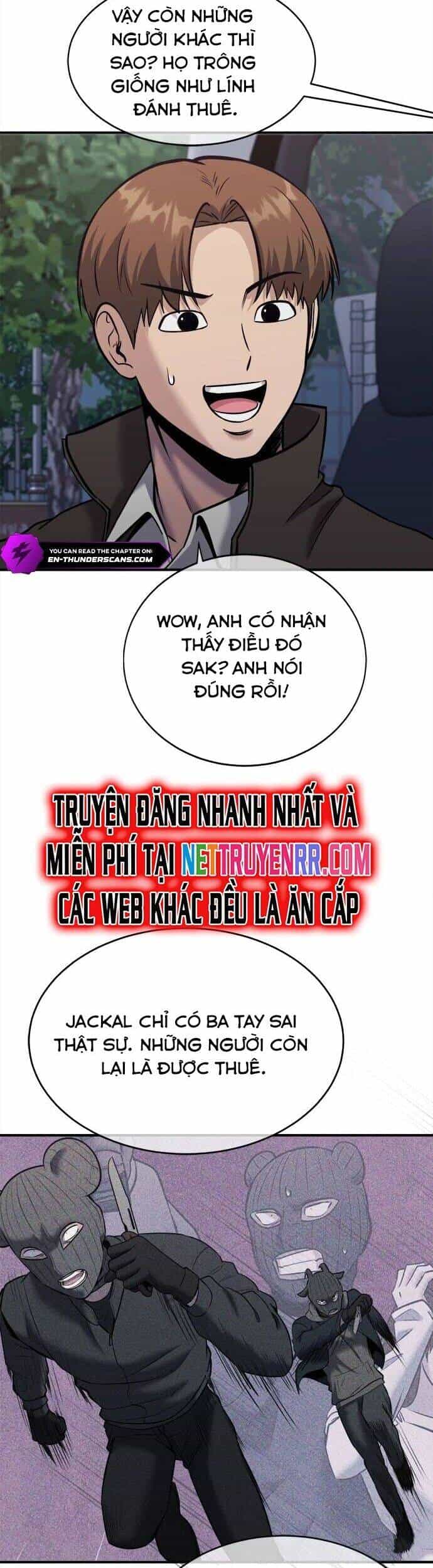 Một Anh Hùng Giỏi Mọi Thứ - Chương 35 - ảnh 10