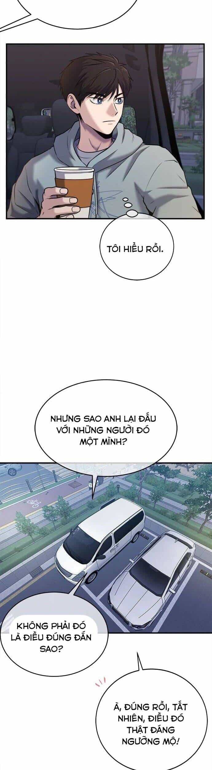 Một Anh Hùng Giỏi Mọi Thứ - Chương 35 - ảnh 12