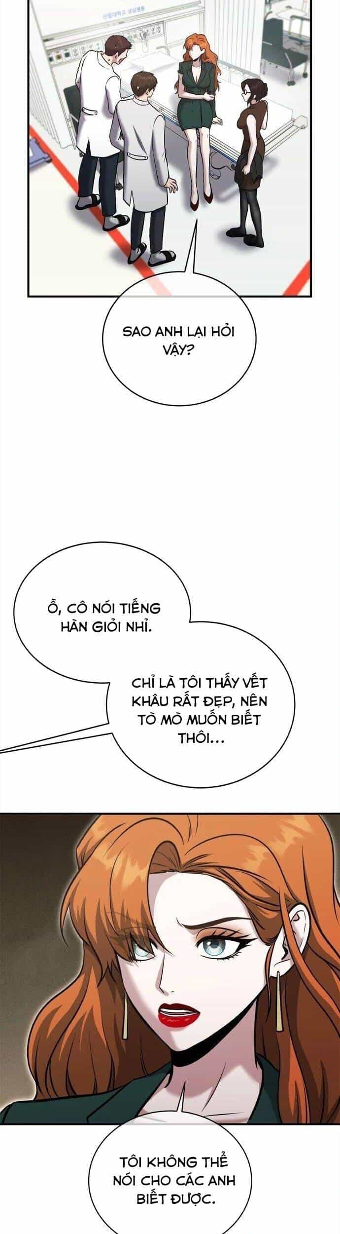 Một Anh Hùng Giỏi Mọi Thứ - Chương 35 - ảnh 21