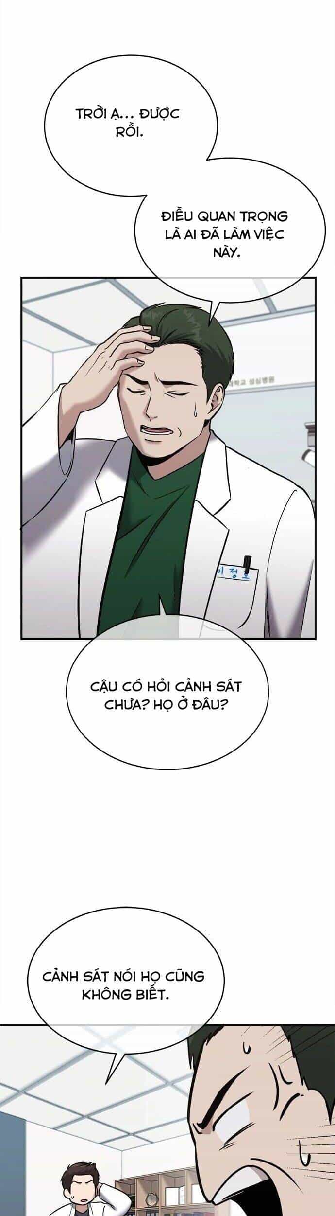 Một Anh Hùng Giỏi Mọi Thứ - Chương 35 - ảnh 27