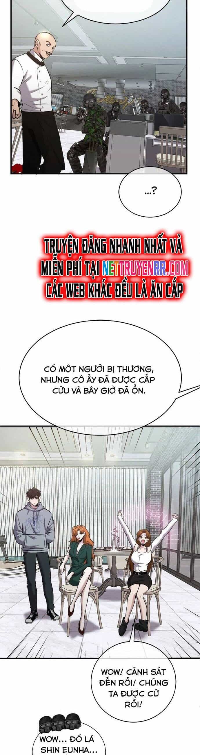 Một Anh Hùng Giỏi Mọi Thứ - Chương 35 - ảnh 3