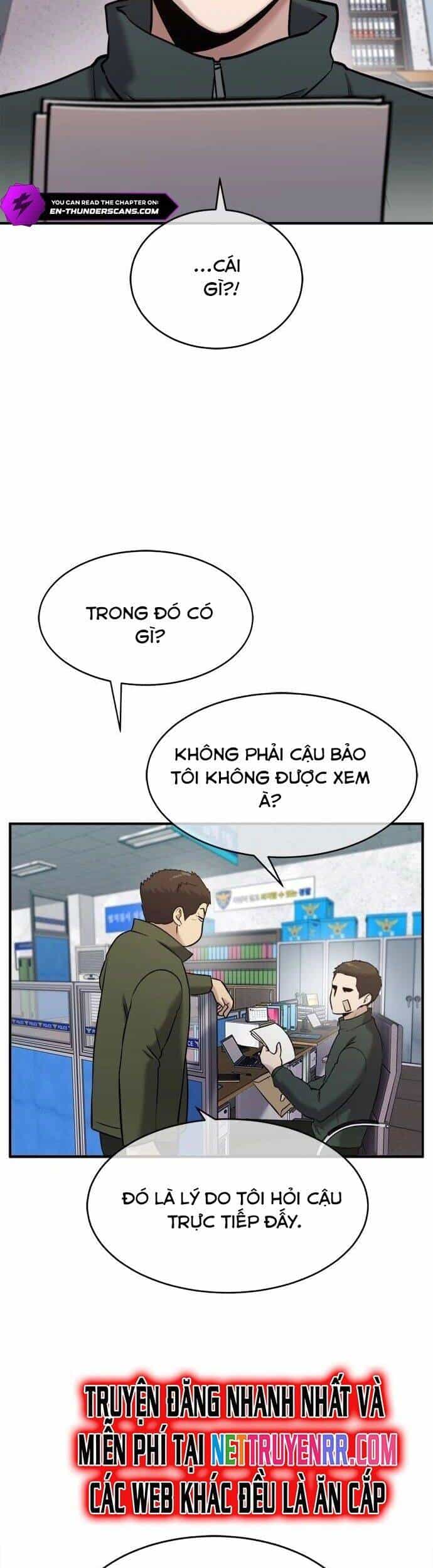 Một Anh Hùng Giỏi Mọi Thứ - Chương 35 - ảnh 31