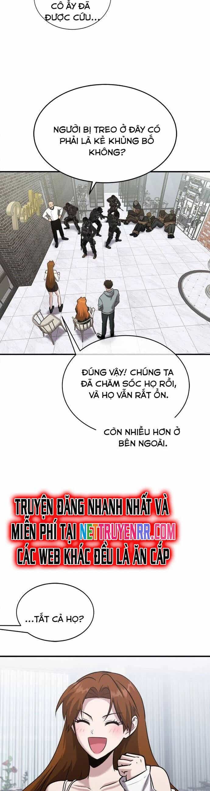 Một Anh Hùng Giỏi Mọi Thứ - Chương 35 - ảnh 4