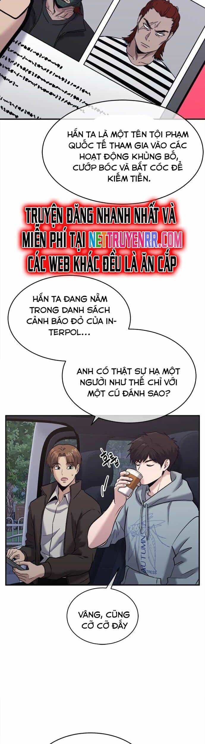 Một Anh Hùng Giỏi Mọi Thứ - Chương 35 - ảnh 9