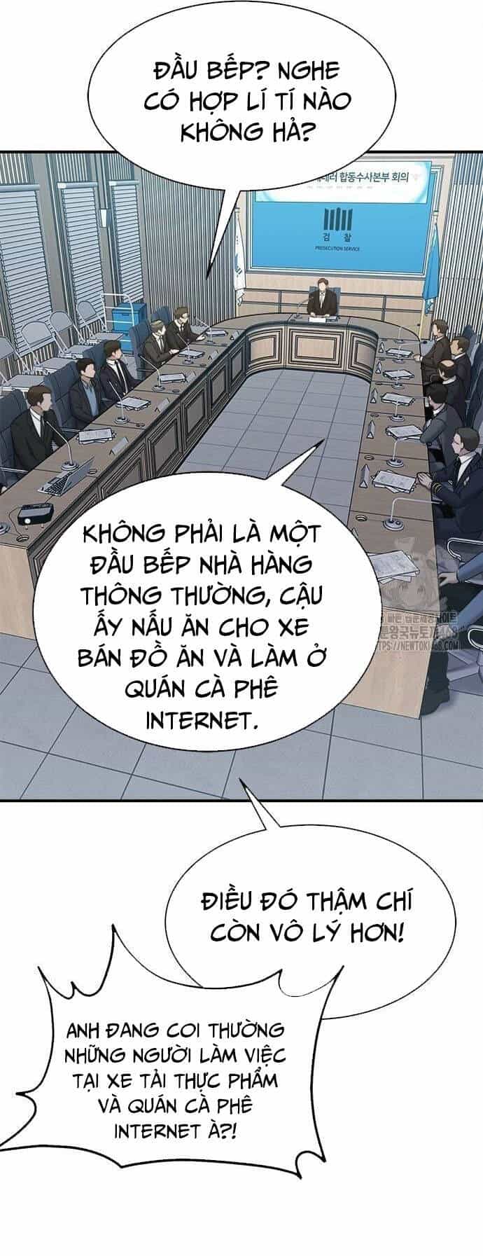 Một Anh Hùng Giỏi Mọi Thứ - Chương 36 - ảnh 3